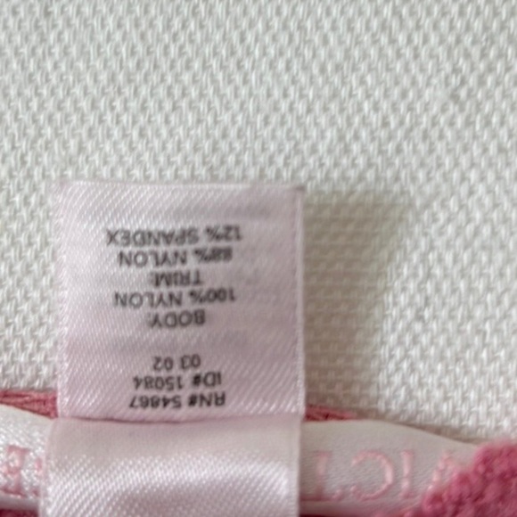 Vintage Victoria’s Secret Lace Slip Dress - Picture 6 of 6